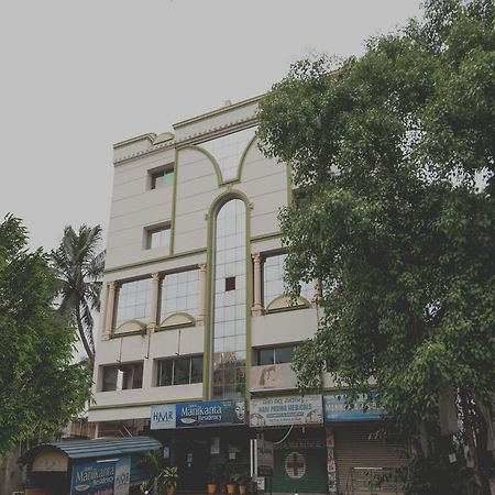 Spot On Hotel Manikanta Residency Visakhapatnam Exterior foto