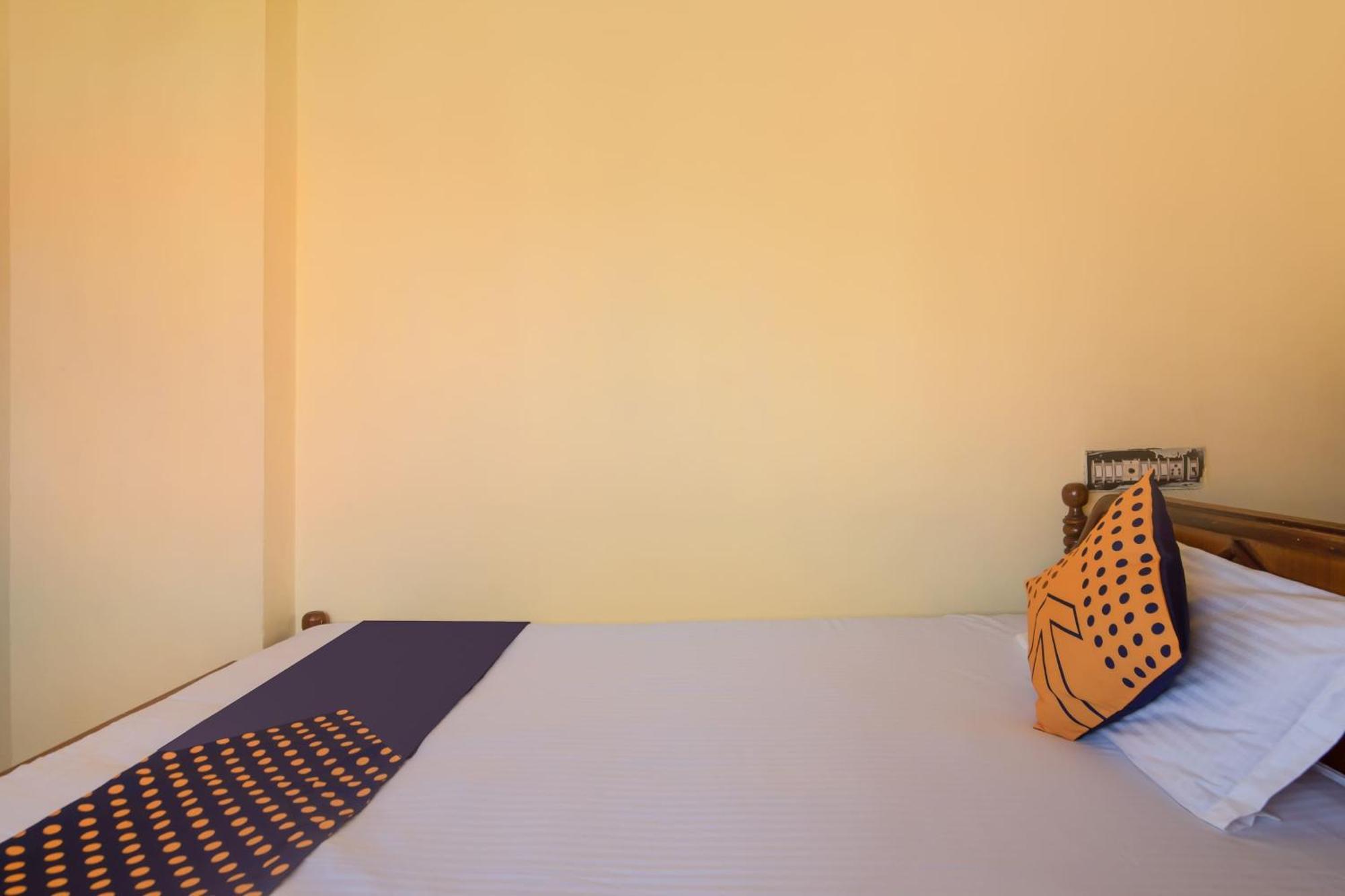 Spot On Hotel Manikanta Residency Visakhapatnam Exterior foto