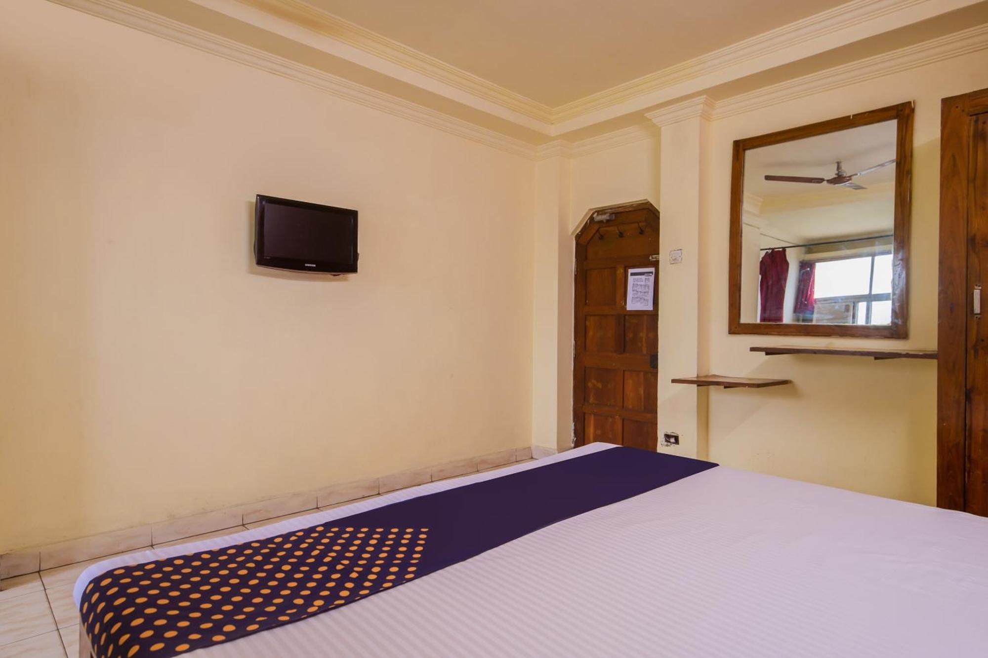 Spot On Hotel Manikanta Residency Visakhapatnam Exterior foto
