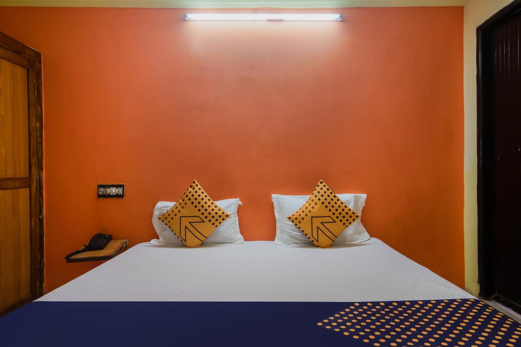Spot On Hotel Manikanta Residency Visakhapatnam Exterior foto