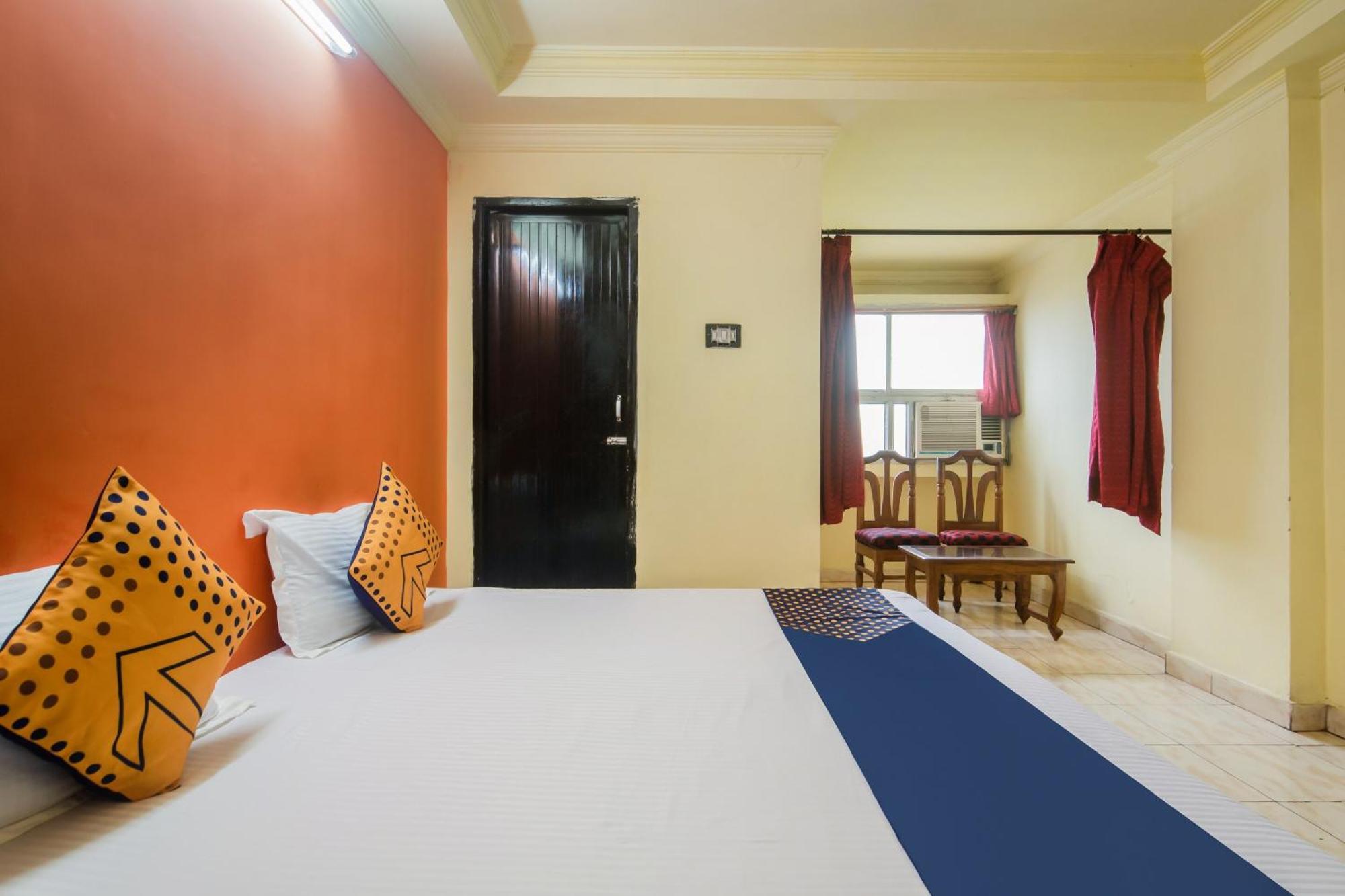 Spot On Hotel Manikanta Residency Visakhapatnam Exterior foto