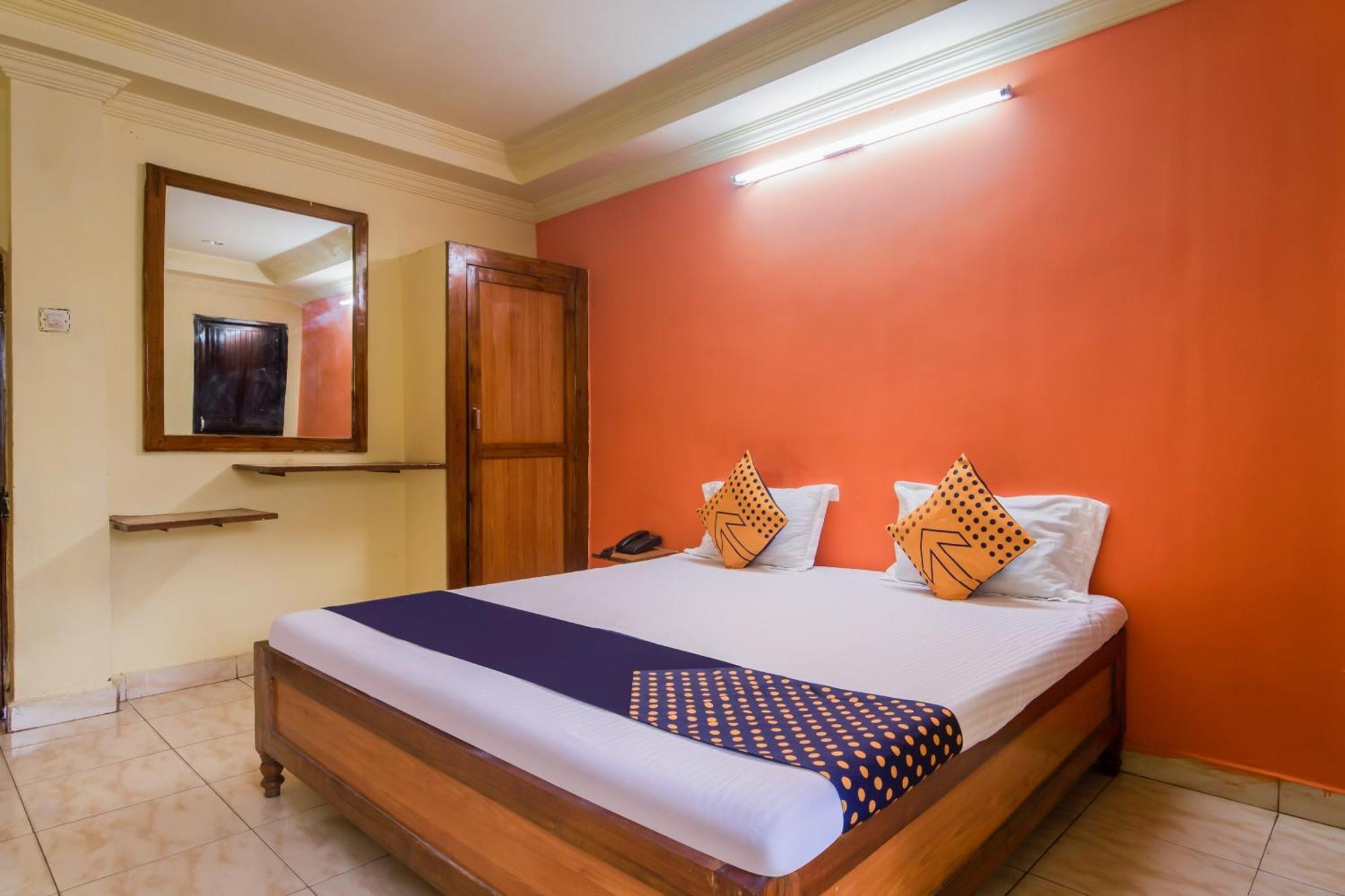 Spot On Hotel Manikanta Residency Visakhapatnam Exterior foto