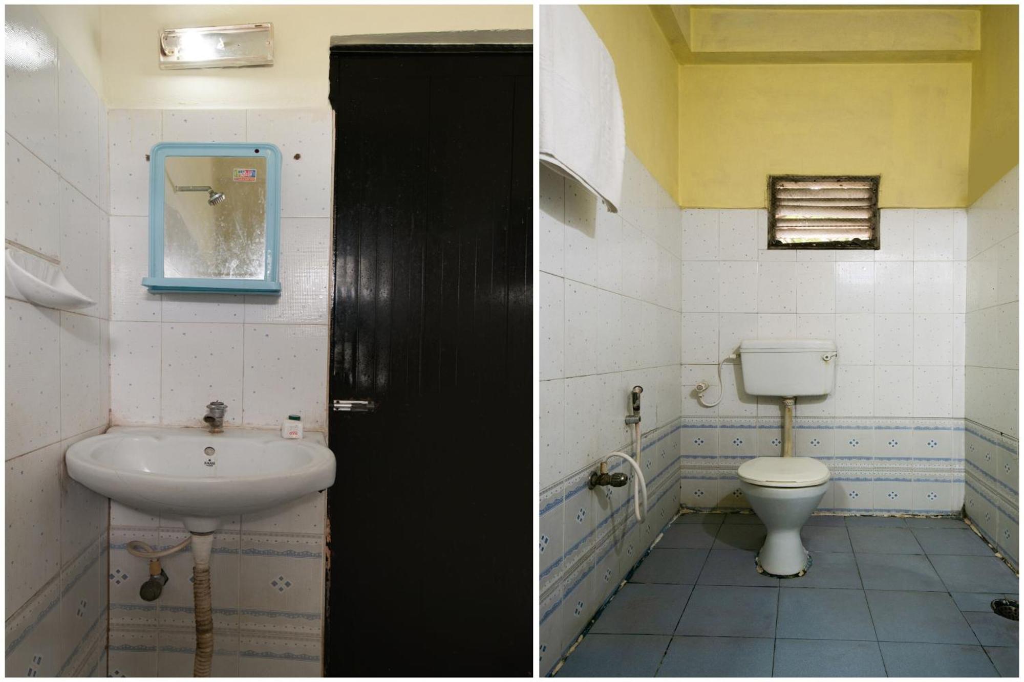 Spot On Hotel Manikanta Residency Visakhapatnam Exterior foto