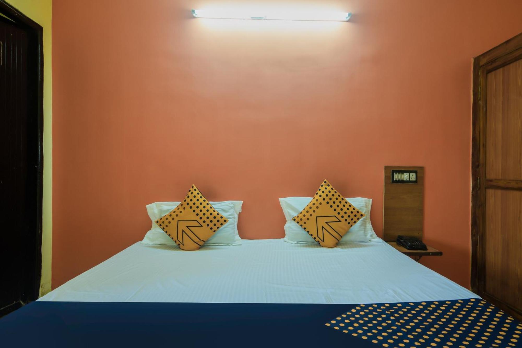 Spot On Hotel Manikanta Residency Visakhapatnam Exterior foto